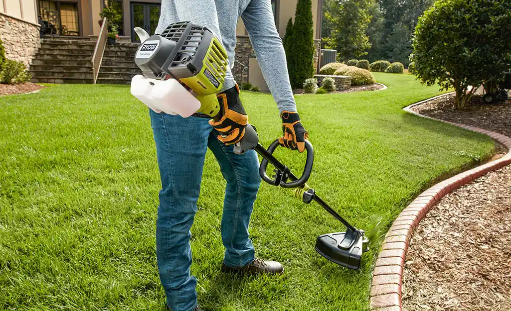 Lawn Cutting Service
